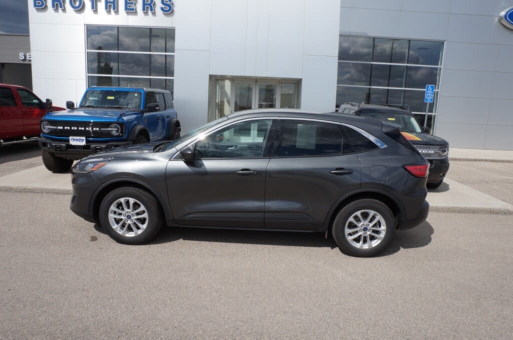 2020 Ford Escape SE AWD