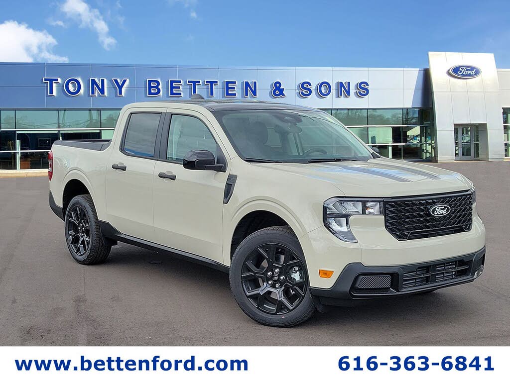 2025 Ford Maverick XLT SuperCrew AWD