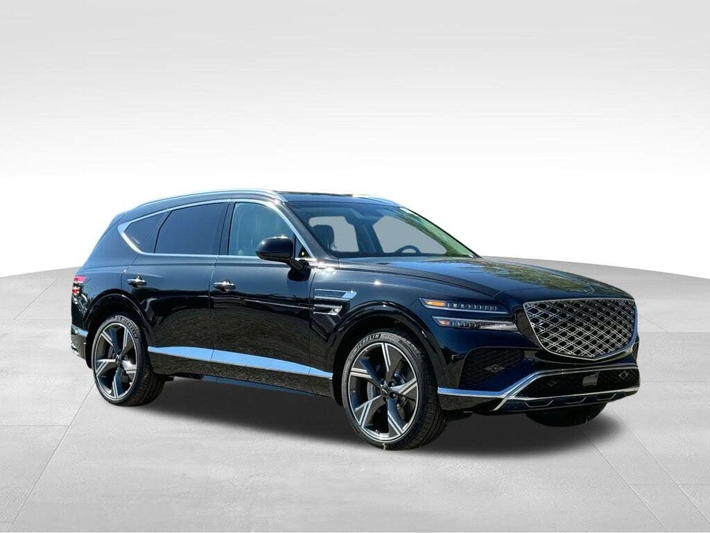 2026 Genesis GV80 2.5T Prestige AWD