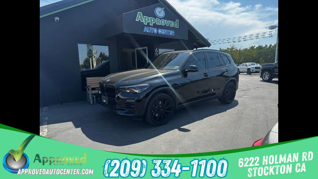 2019 BMW X5 xDrive40i AWD