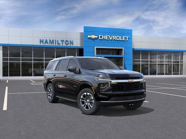 2025 Chevrolet Tahoe LS 4WD