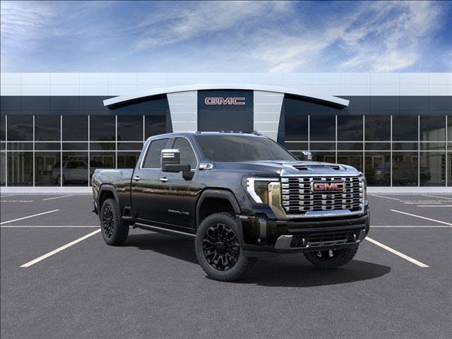 2025 GMC Sierra 2500HD Denali Crew Cab 4WD