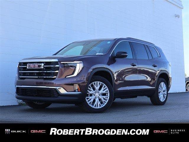 2026 GMC Acadia Elevation AWD