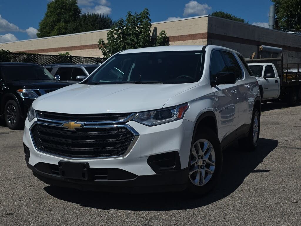 2018 Chevrolet Traverse LS FWD