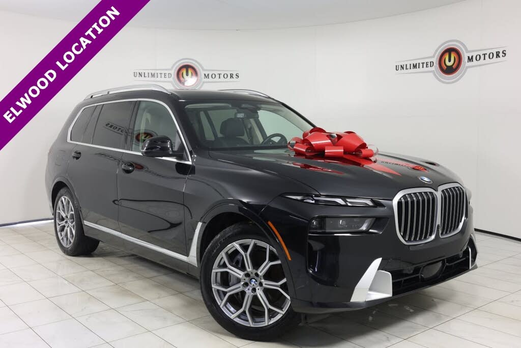 2023 BMW X7 xDrive40i AWD