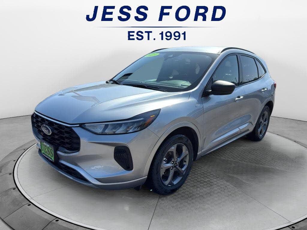 2023 Ford Escape ST-Line AWD