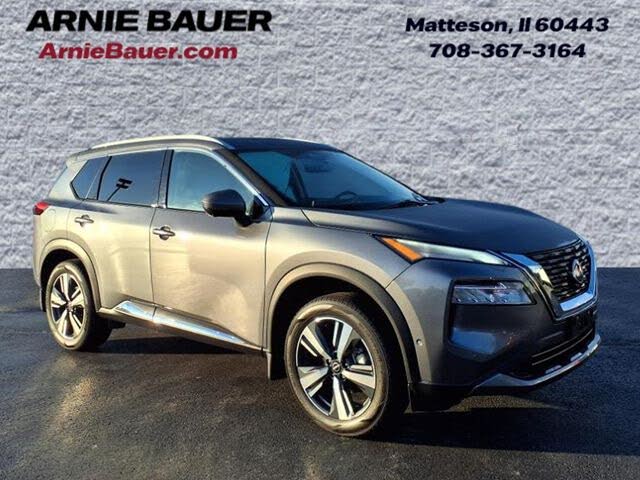 2023 Nissan Rogue SL AWD