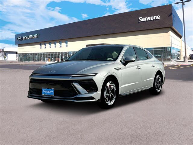 2025 Hyundai Sonata SEL Convenience FWD