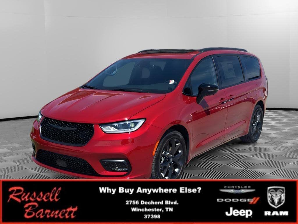 2026 Chrysler Pacifica Limited FWD