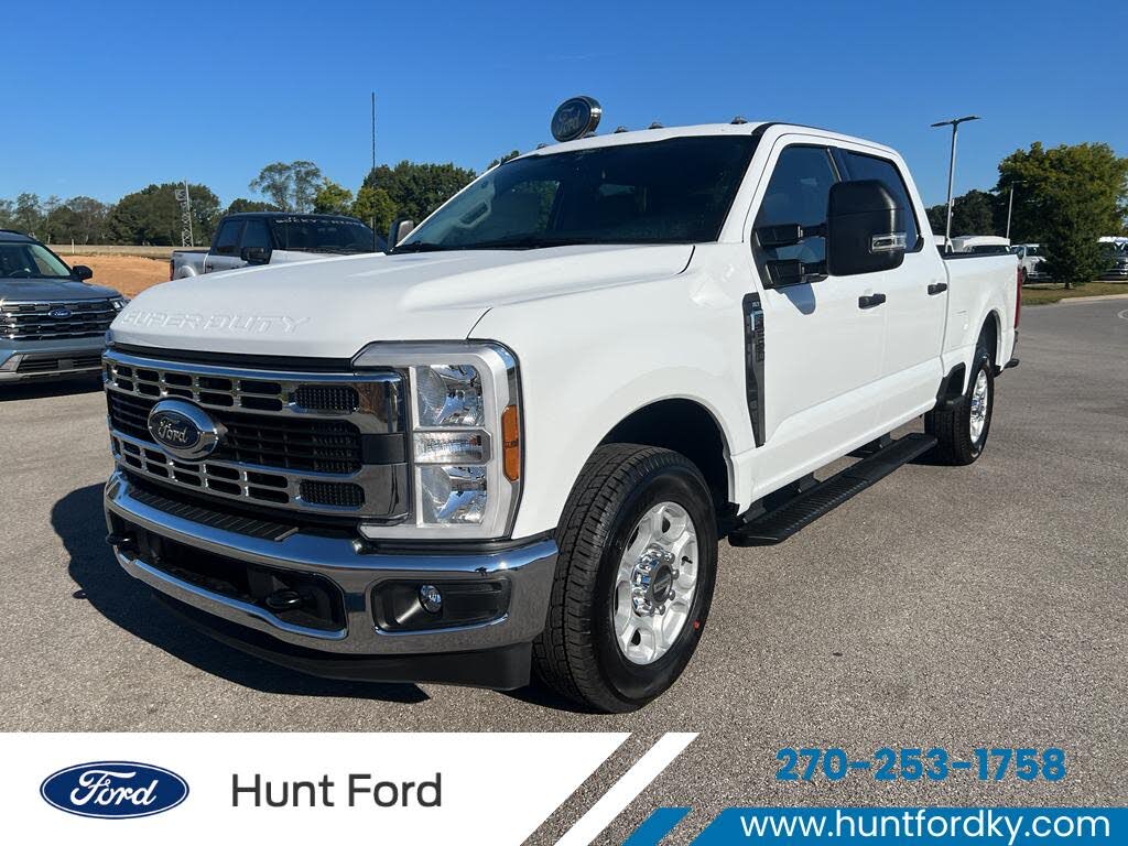 2026 Ford F-250 Super Duty XLT Crew Cab RWD