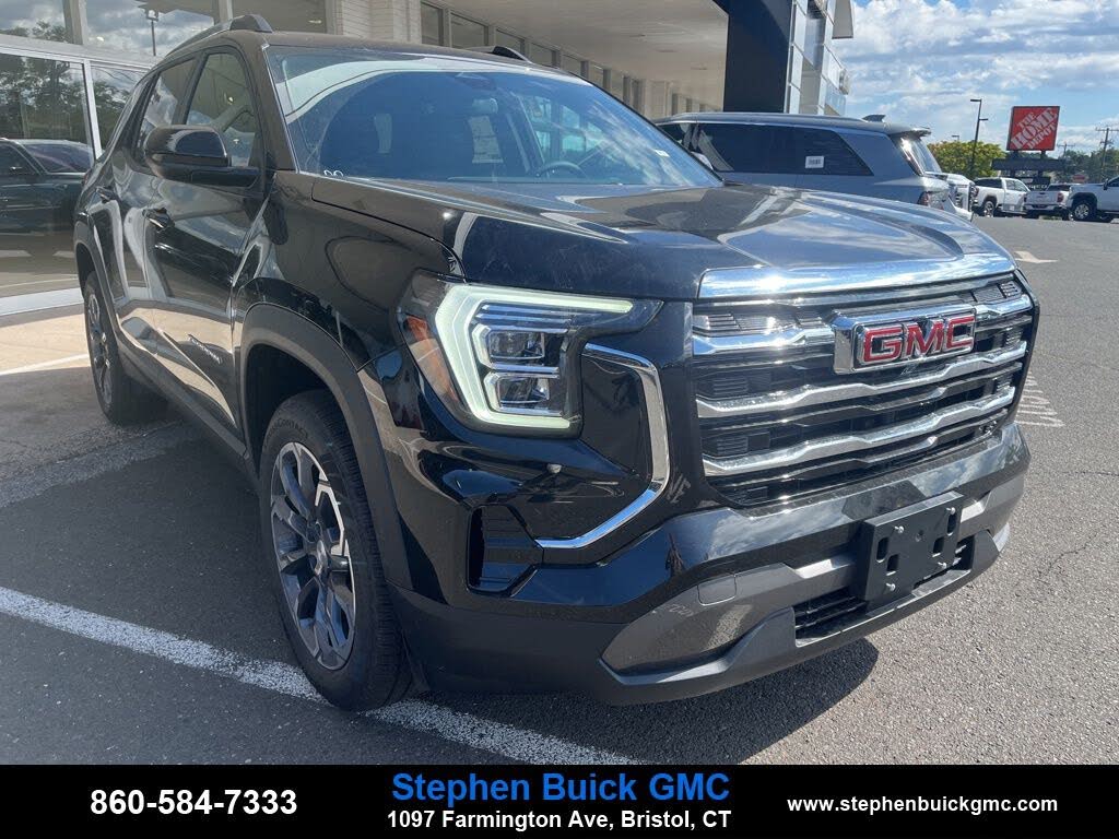 2026 GMC Terrain Elevation AWD