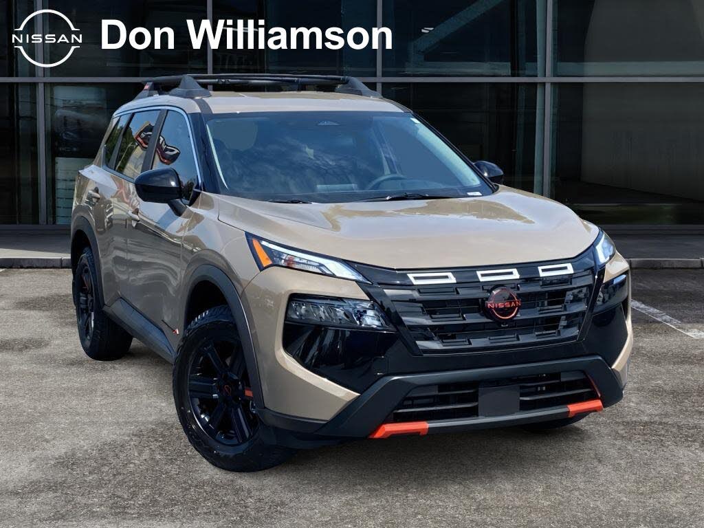 2026 Nissan Rogue Rock Creek AWD