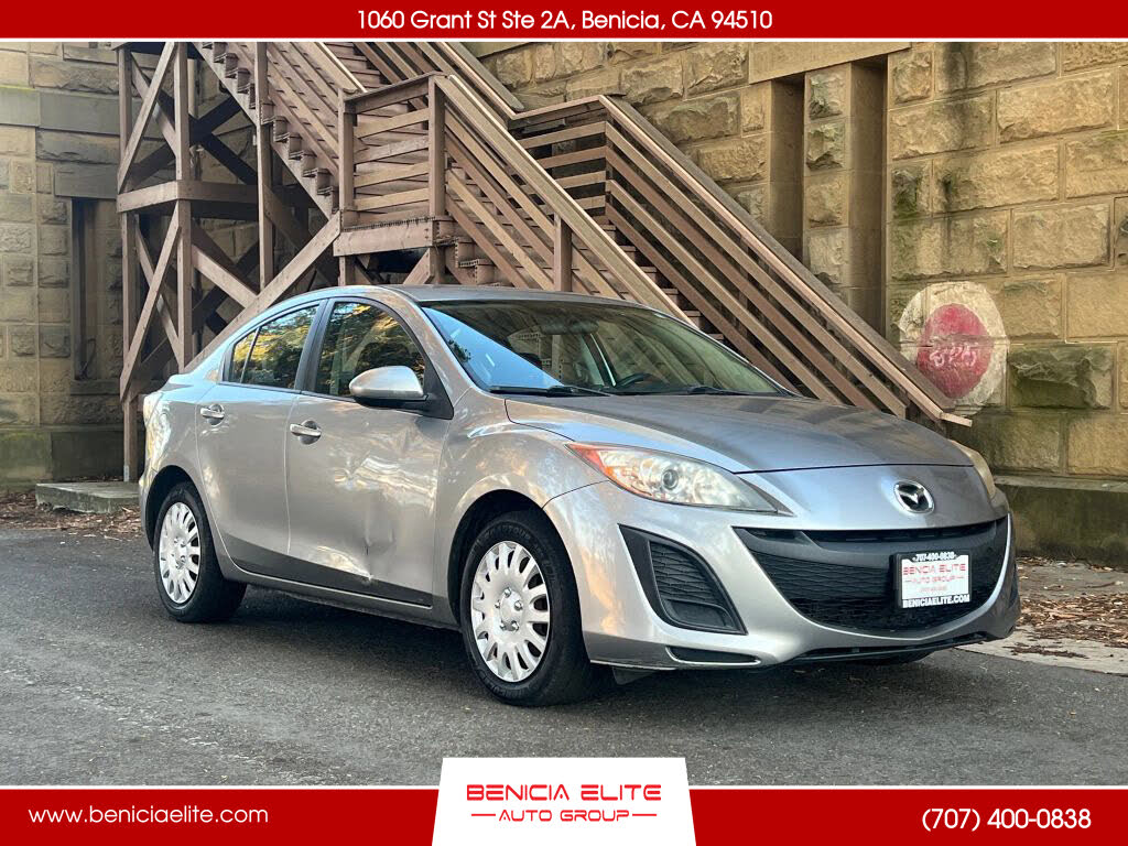 2011 Mazda MAZDA3 i Sport