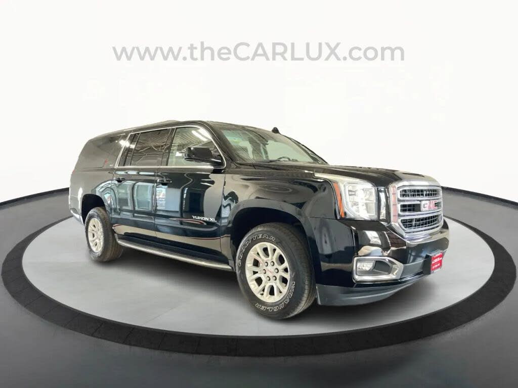2019 GMC Yukon XL SLT RWD