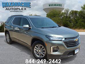 Chevrolet Traverse LT Cloth AWD