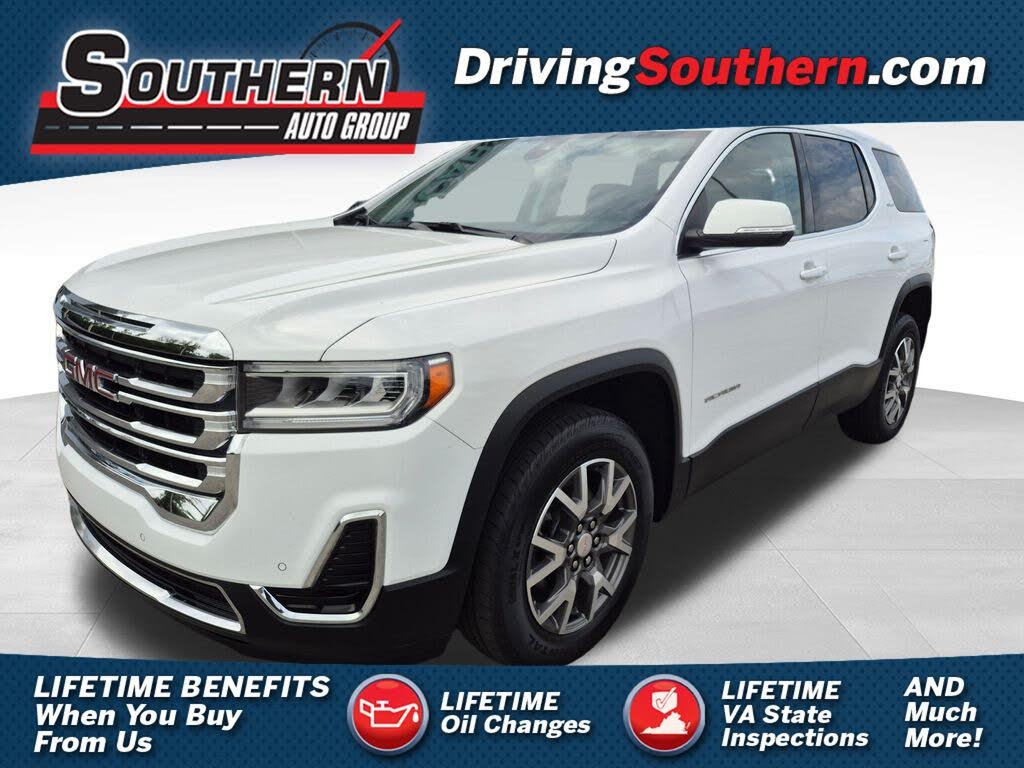 2023 GMC Acadia SLE AWD