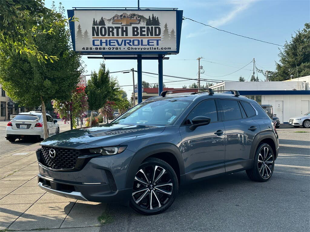 2023 Mazda CX-50 2.5 Turbo Premium Plus AWD