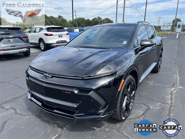 2024 Chevrolet Equinox EV Launch Edition FWD