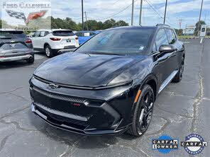 Chevrolet Equinox EV Launch Edition FWD
