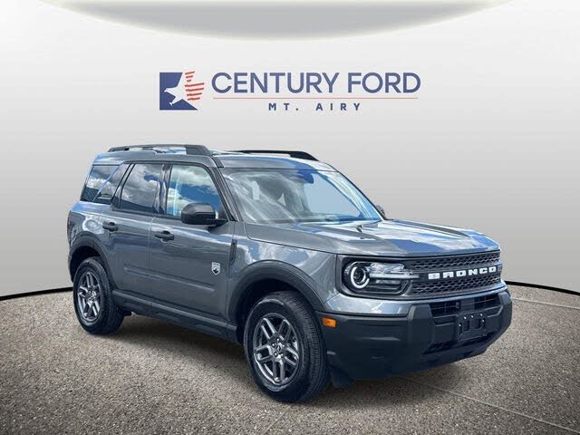 2025 Ford Bronco Sport Big Bend AWD