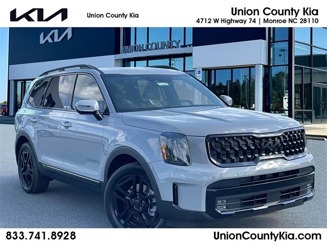 2025 Kia Telluride SX-Prestige X-Line AWD