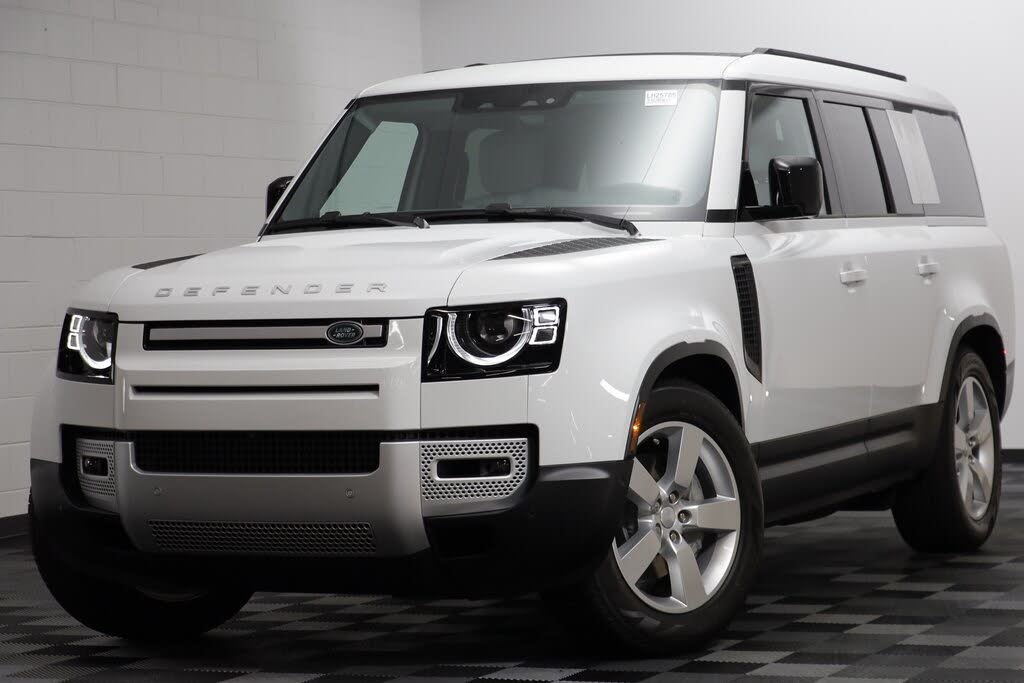 2025 Land Rover Defender 130 P400 S AWD