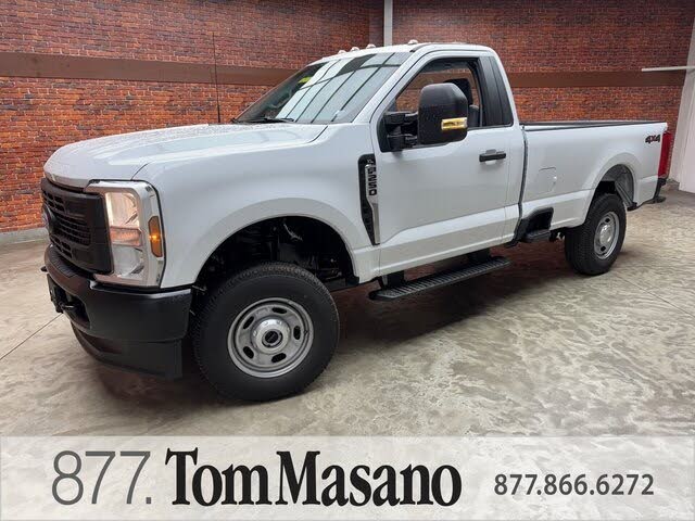 2026 Ford F-250 Super Duty XL Regular Cab LB 4WD