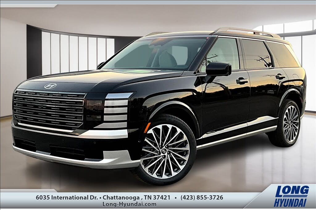 2026 Hyundai Palisade Calligraphy FWD