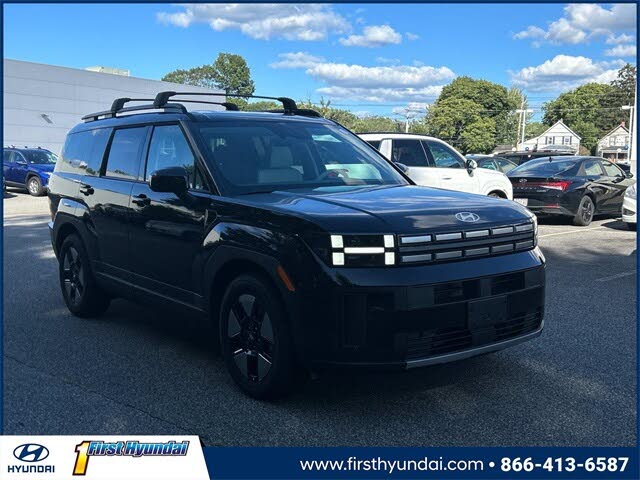 2026 Hyundai Santa Fe Hybrid SEL AWD