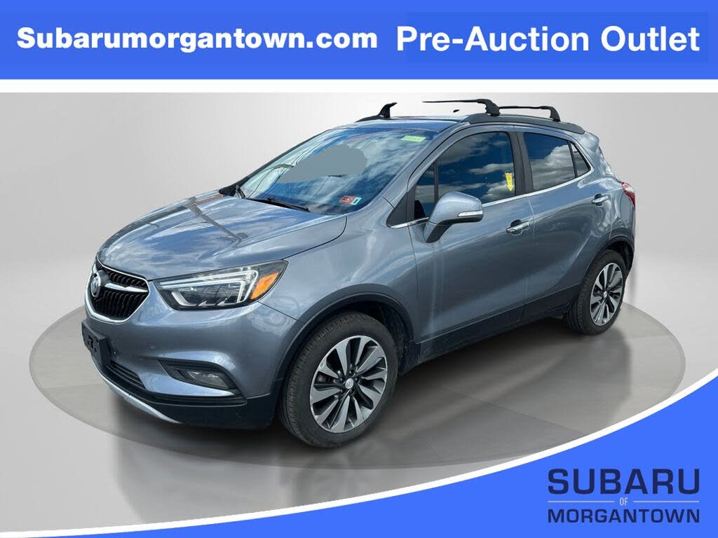 2019 Buick Encore Essence AWD