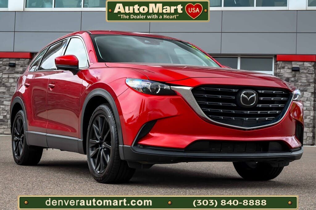 2023 Mazda CX-9 Touring Plus AWD