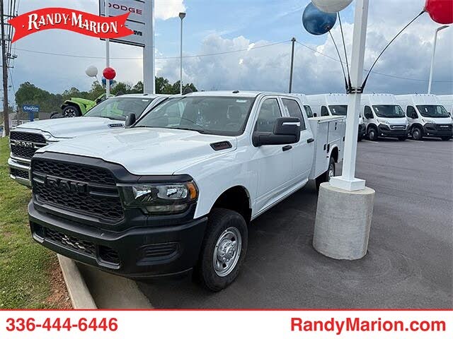 2023 RAM 2500 Tradesman Crew Cab LB 4WD