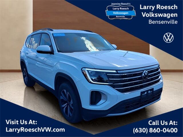 2024 Volkswagen Atlas SE FWD