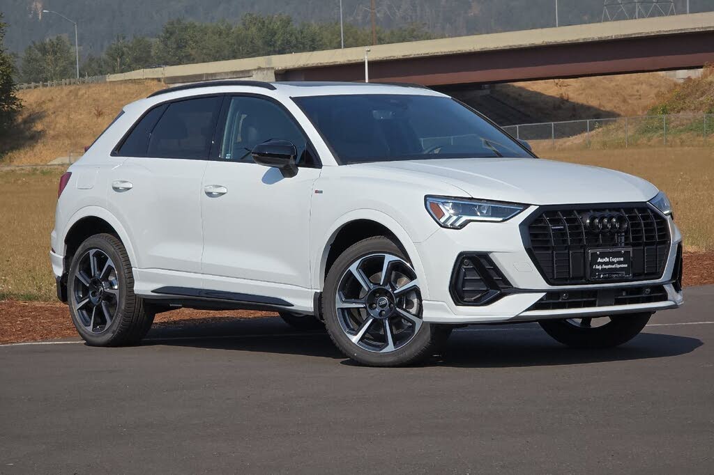 2025 Audi Q3 quattro Premium Plus S Line 45 TFSI