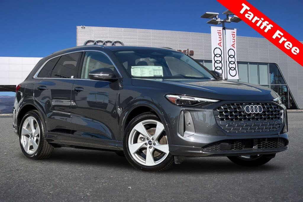 2025 Audi Q5 quattro Prestige 40 TFSI