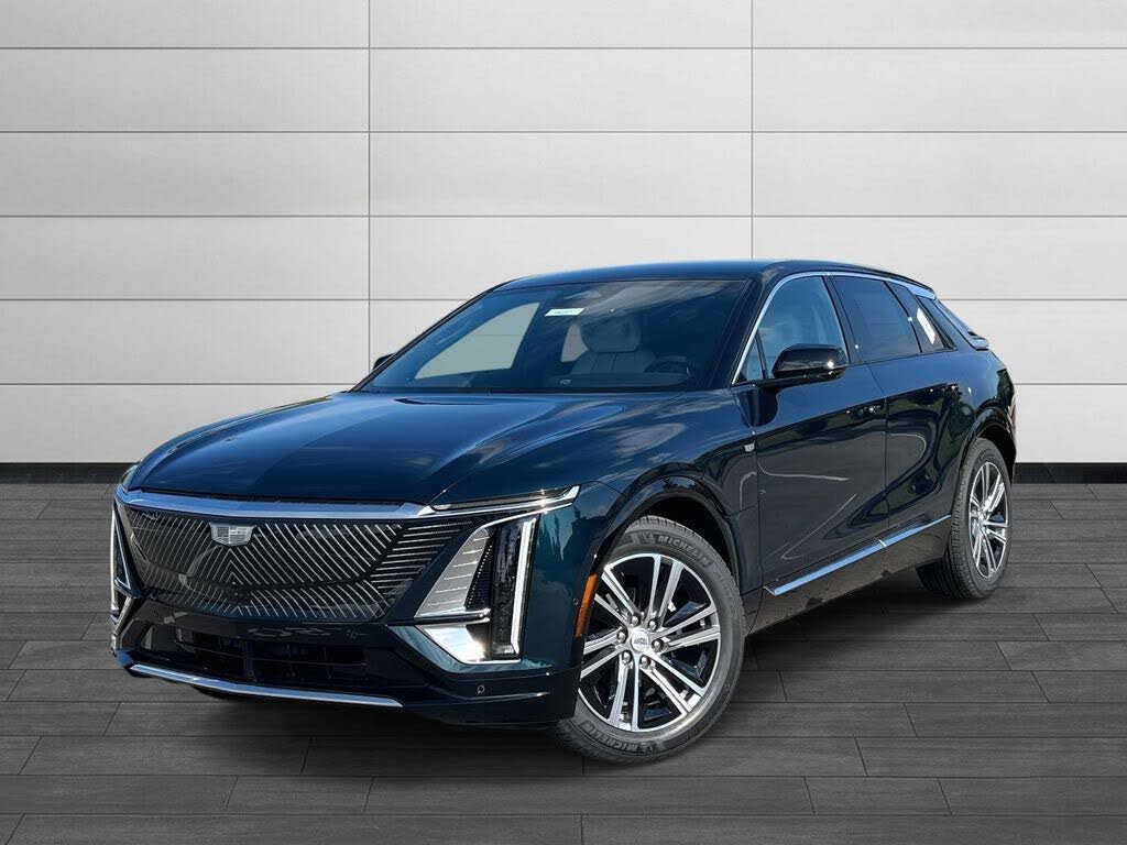 2025 Cadillac LYRIQ Luxury 2 RWD