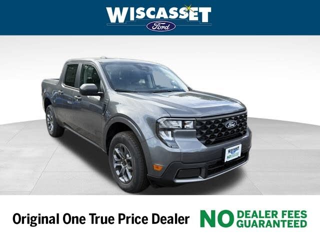 2025 Ford Maverick XLT SuperCrew AWD