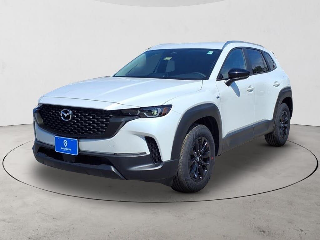 2025 Mazda CX-50 Hybrid Preferred AWD
