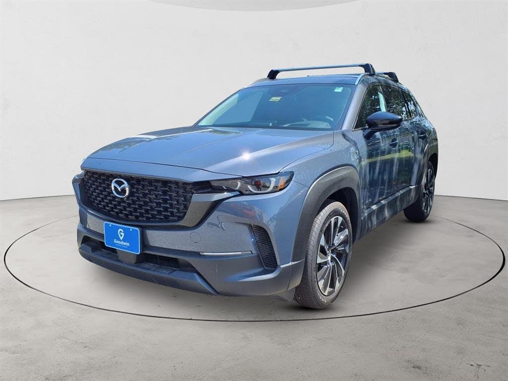 2025 Mazda CX-50 Hybrid Premium Plus AWD