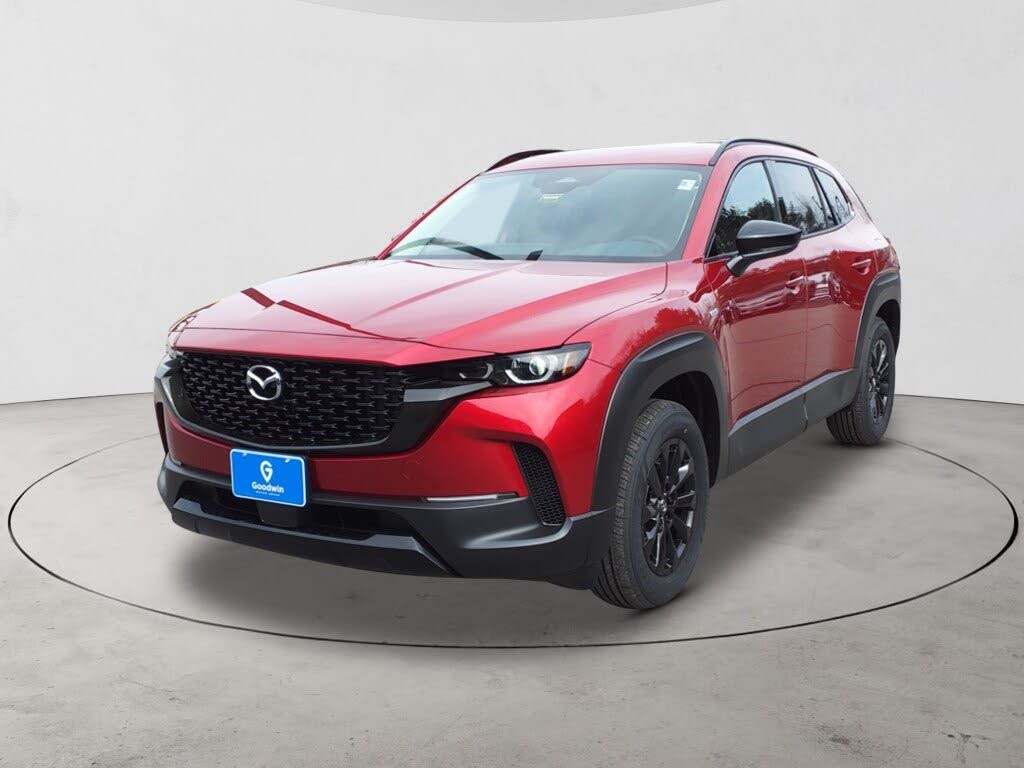 2025 Mazda CX-50 Hybrid Premium AWD