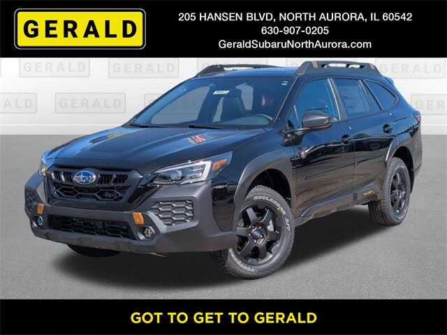 2025 Subaru Outback Wilderness AWD