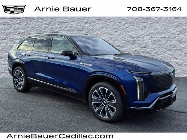 2026 Cadillac VISTIQ Sport AWD