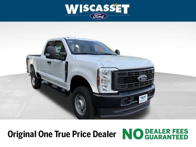 2026 Ford F-250 Super Duty XL SuperCab 4WD