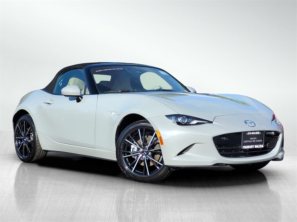 2024 Mazda MX-5 Miata Grand Touring RWD