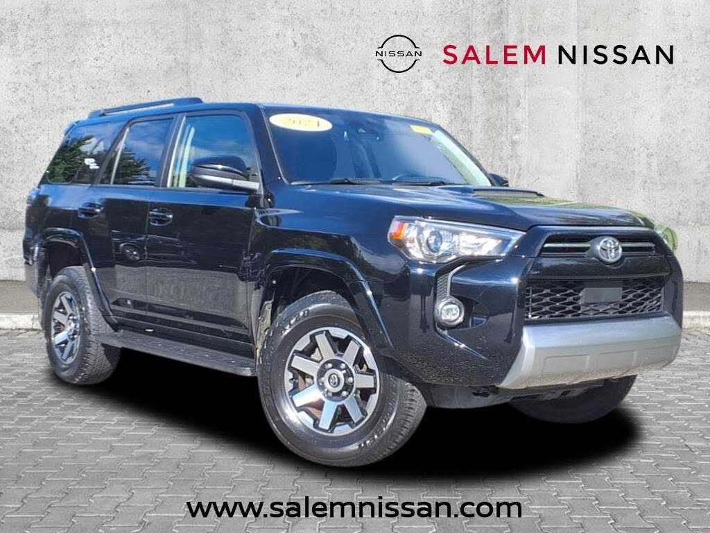 2024 Toyota 4Runner TRD Off-Road 4WD