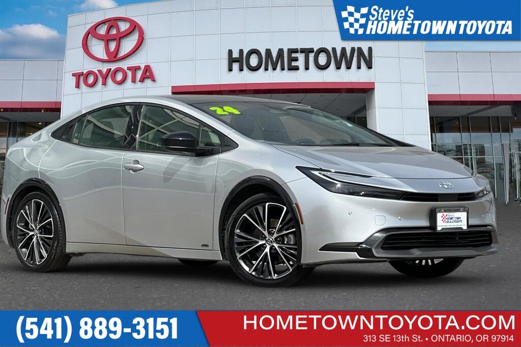 2024 Toyota Prius Limited AWD
