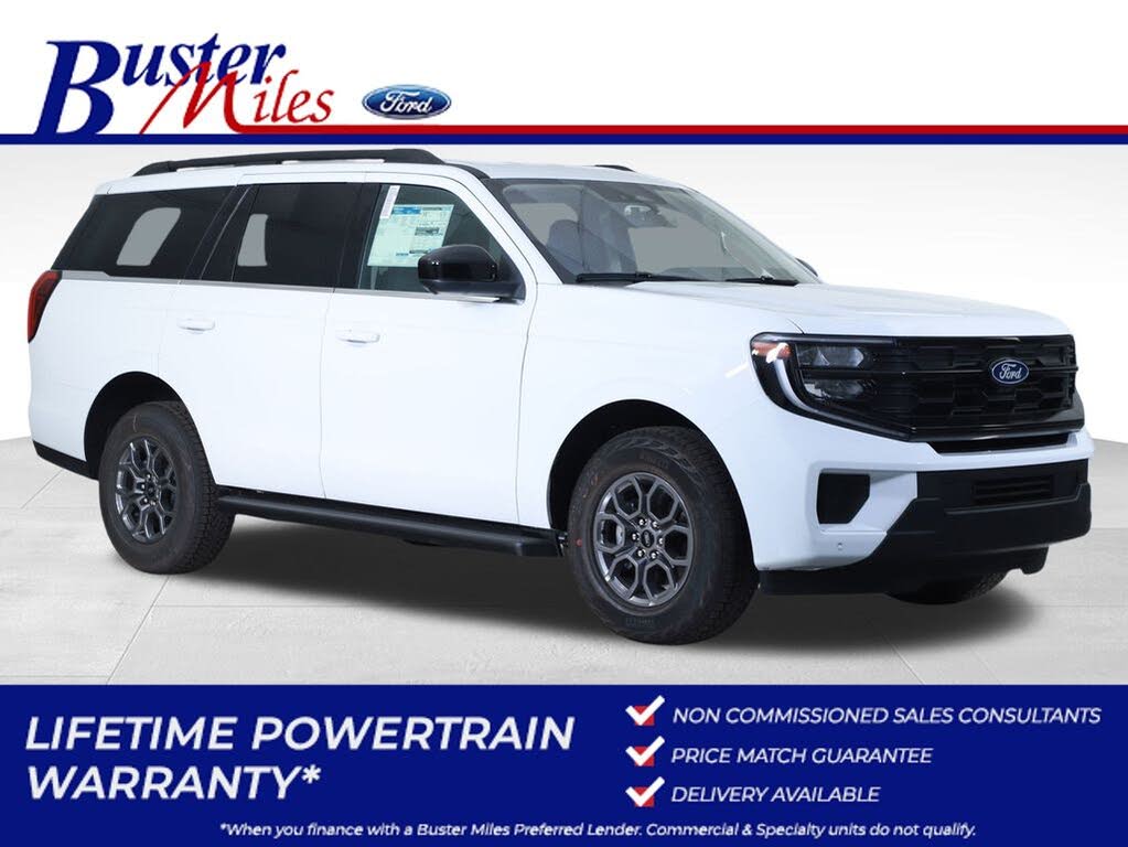 2025 Ford Expedition XL SSV 4WD