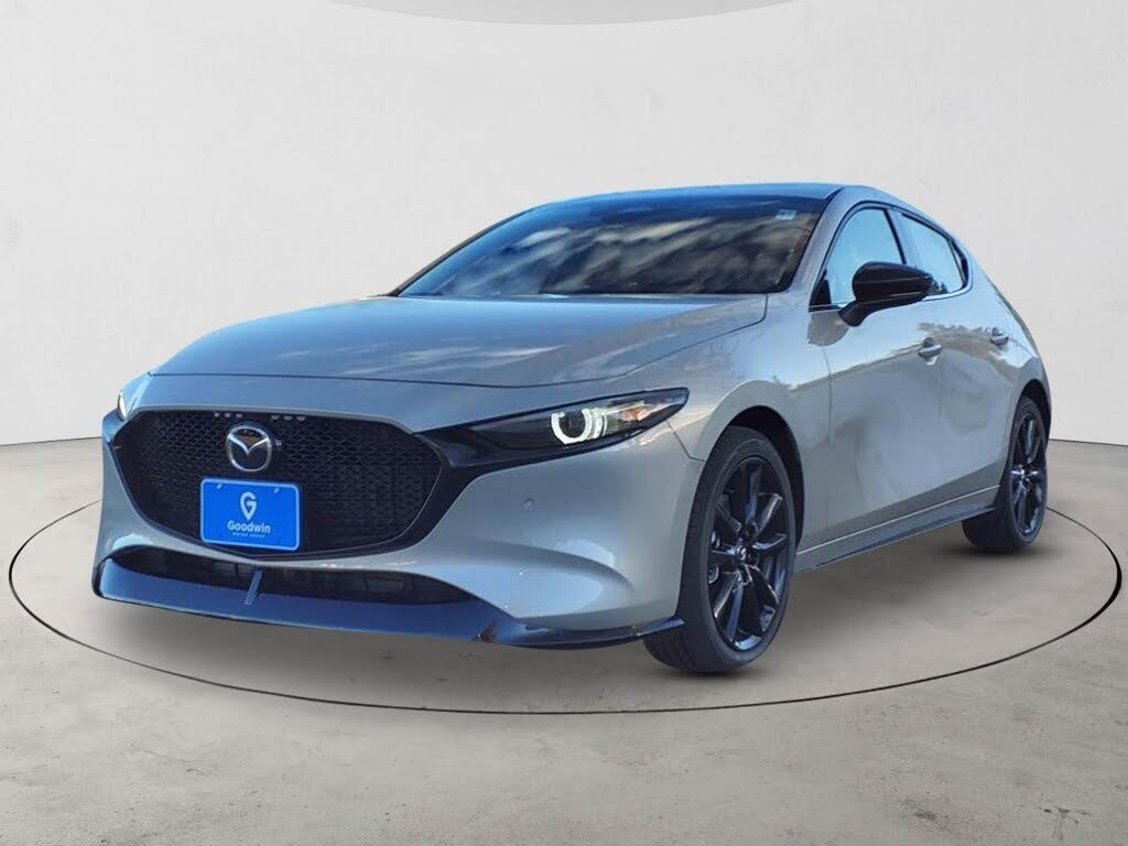 2025 Mazda MAZDA3 2.5 Turbo Premium Plus Hatchback AWD