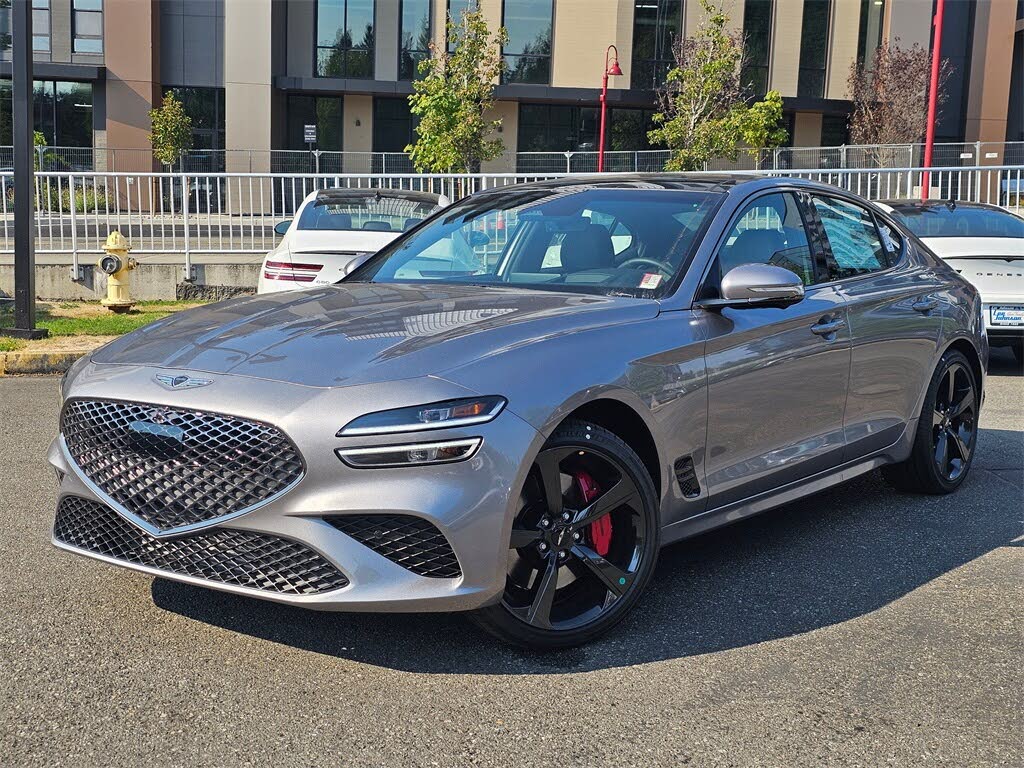 2026 Genesis G70 3.3T Sport Prestige AWD