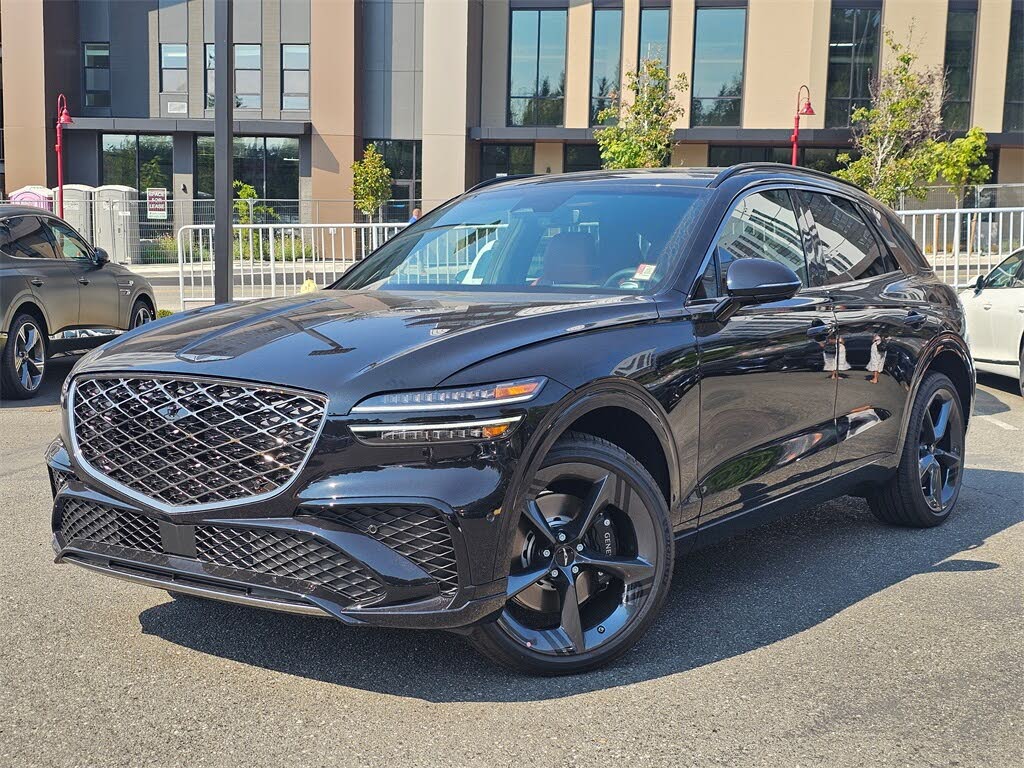 2026 Genesis GV70 3.5T Sport Prestige AWD
